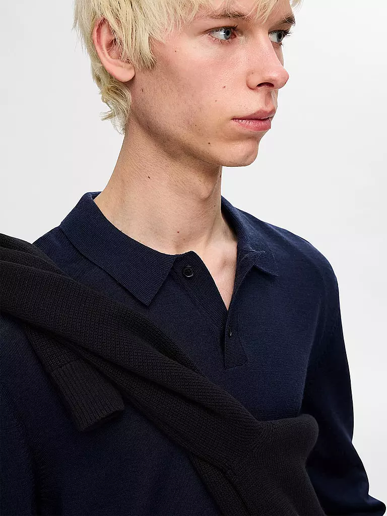 SELECTED | Pullover SLHTRAY  | Azul