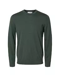 SELECTED | Pullover SLHTRAY | Verde oscuro