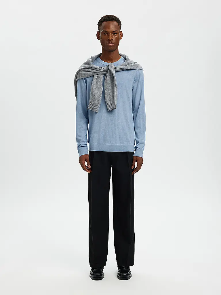 SELECTED | Pullover SLHTRAY | Azul