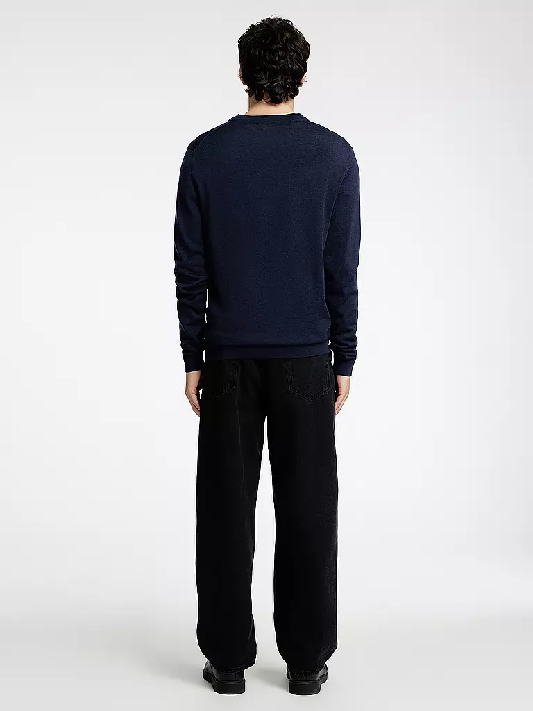 SELECTED | Pullover SLHTRAY | blau