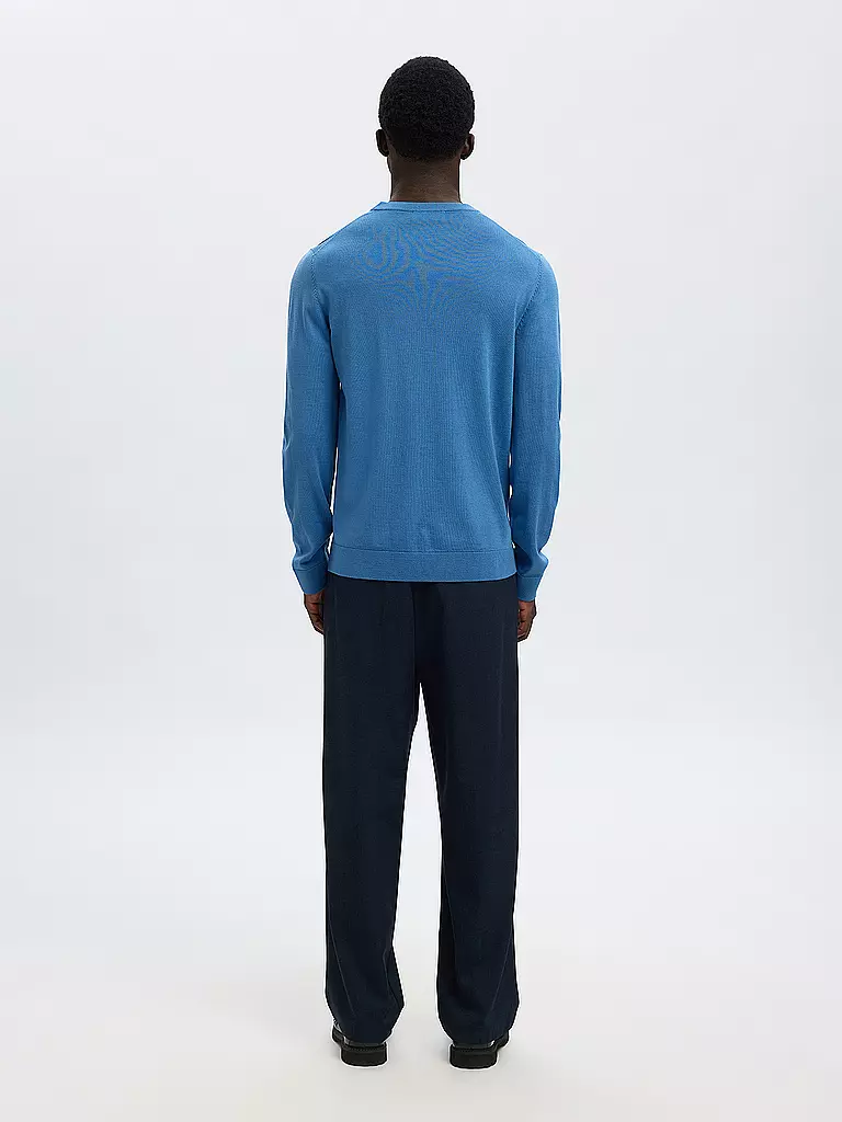 SELECTED | Pullover SLHTRAY | blau