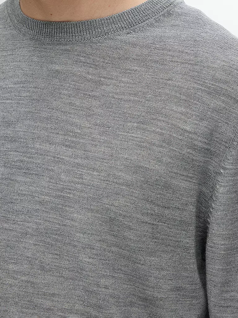 SELECTED | Pullover SLHTRAY | grau