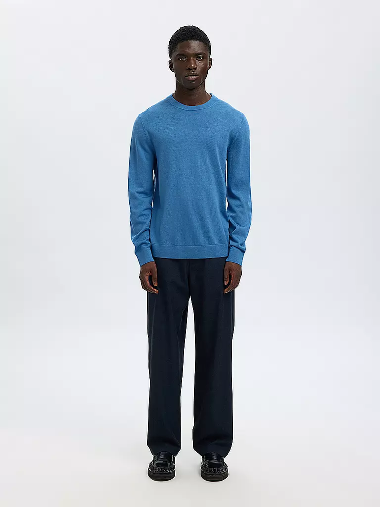 SELECTED | Pullover SLHTRAY | blau