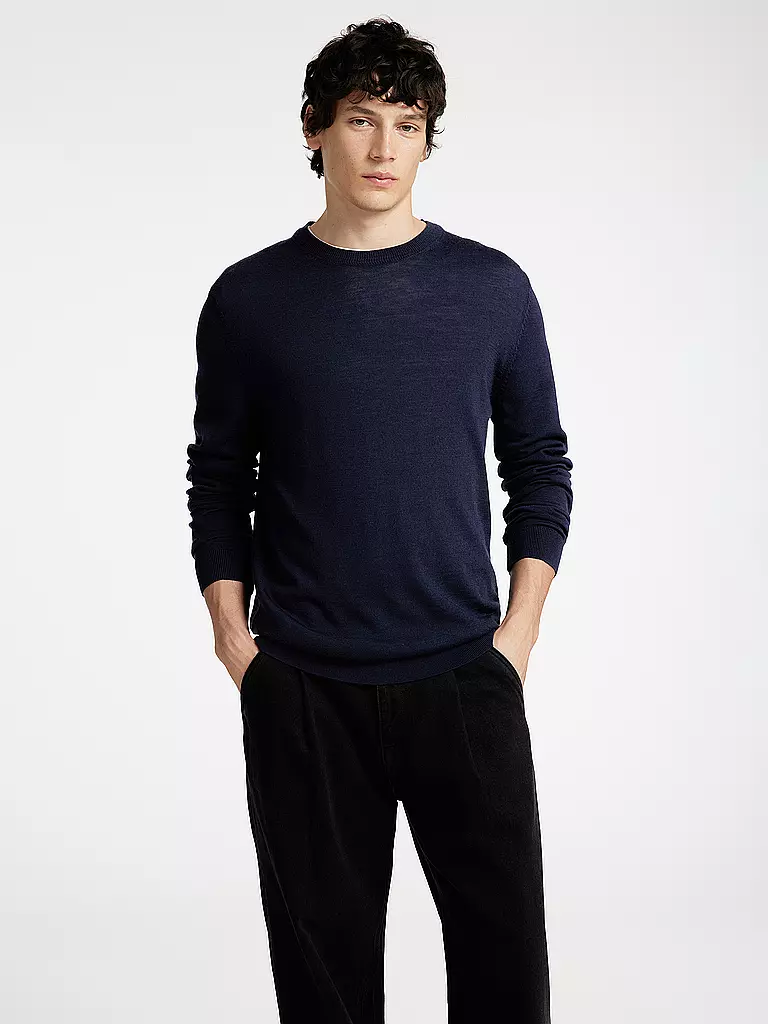 SELECTED | Pullover SLHTRAY | blau