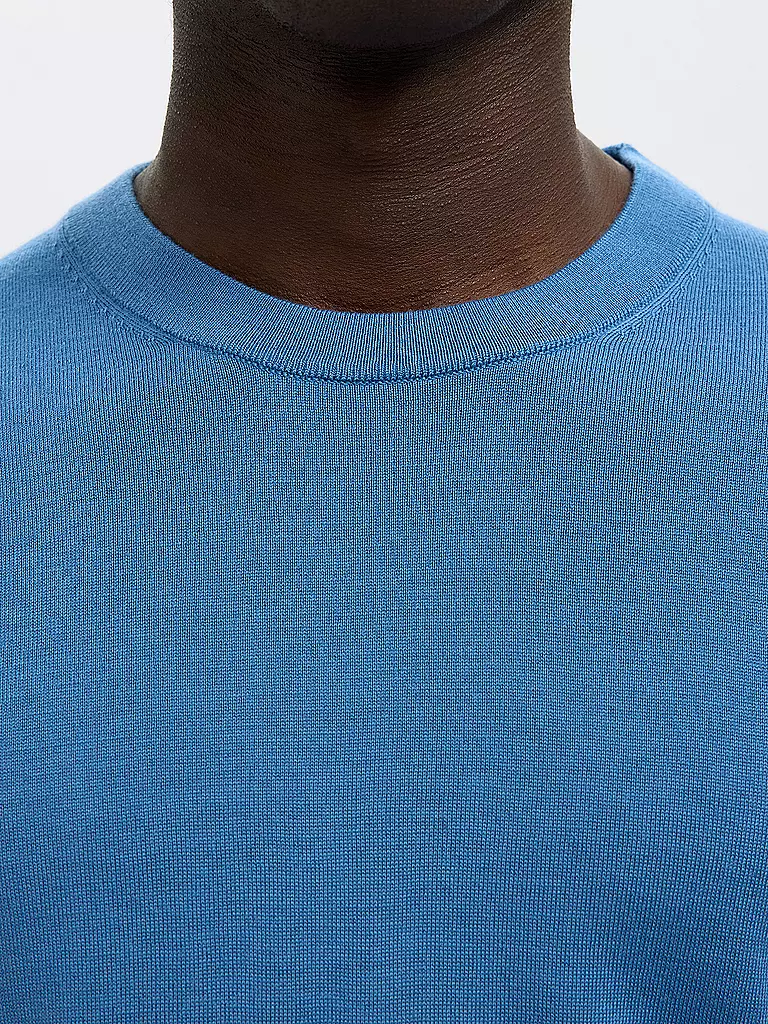 SELECTED | Pullover SLHTRAY | blau