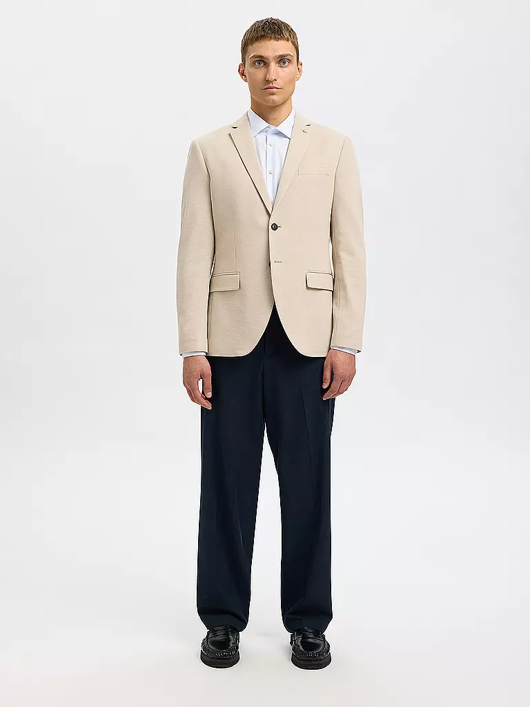 SELECTED | Sakko SLHSLIM-ALVIN | Beige
