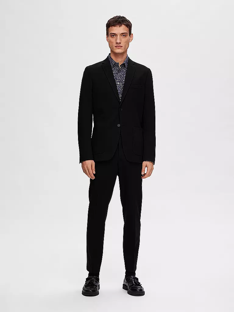 SELECTED | Sakko SLHSLIM-DELON | Negro