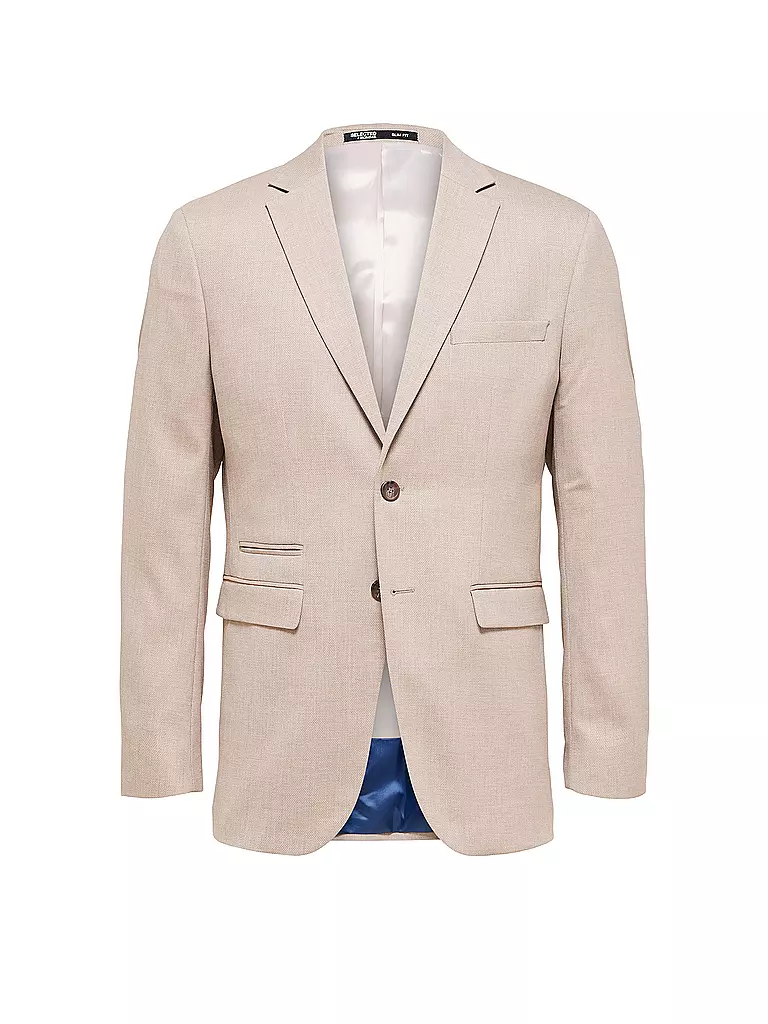 SELECTED | Sakko SLHSLIM-NEIL | Beige