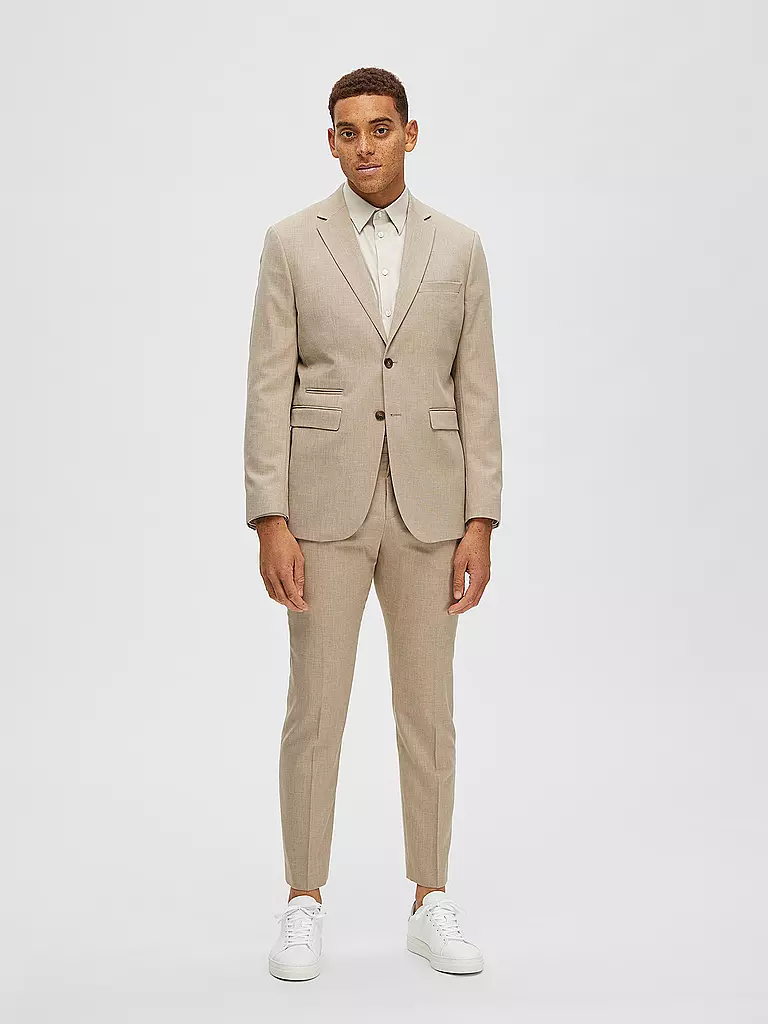 SELECTED | Sakko SLHSLIM-NEIL | Beige