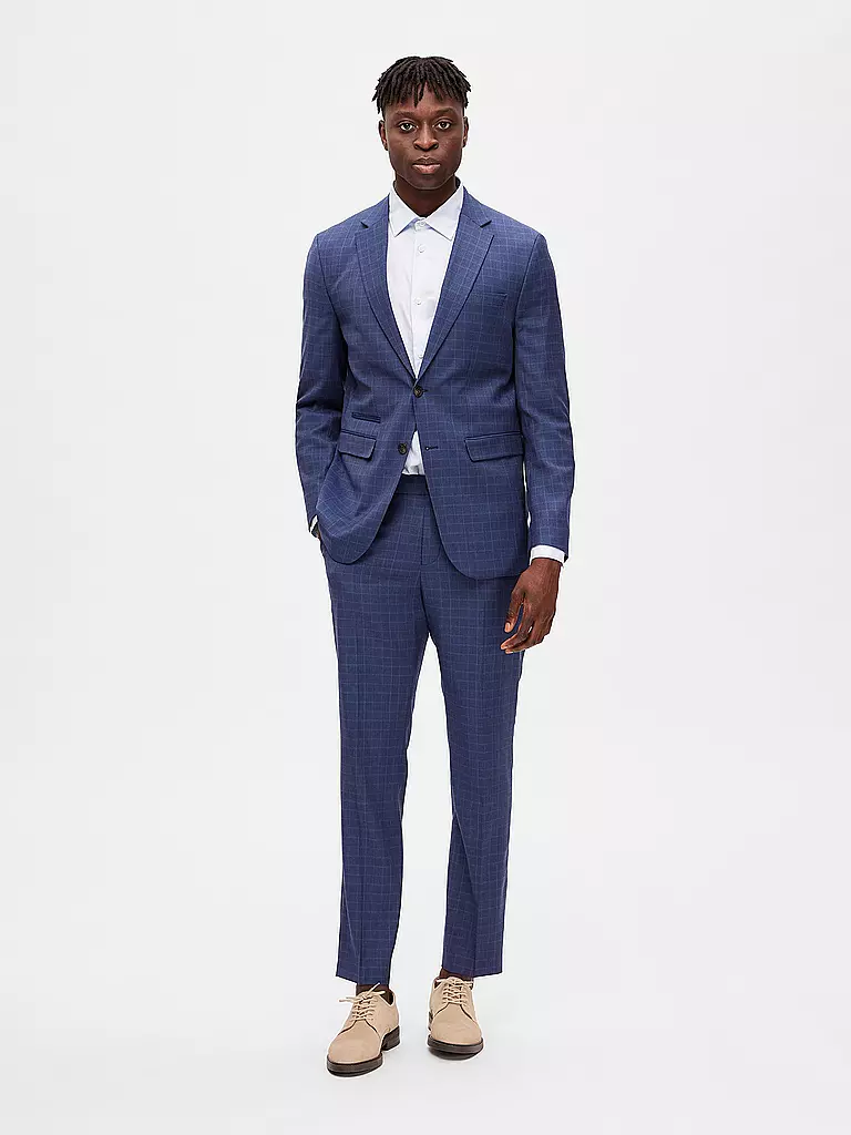 SELECTED | Sakko SLHSLIM-NEIL | Azul
