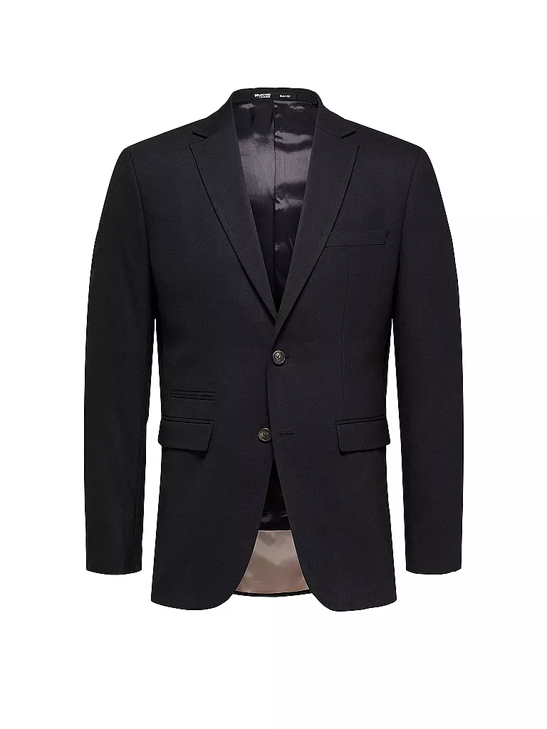 SELECTED | Sakko Slim Fit SLHSLIM-NEIL | Negro