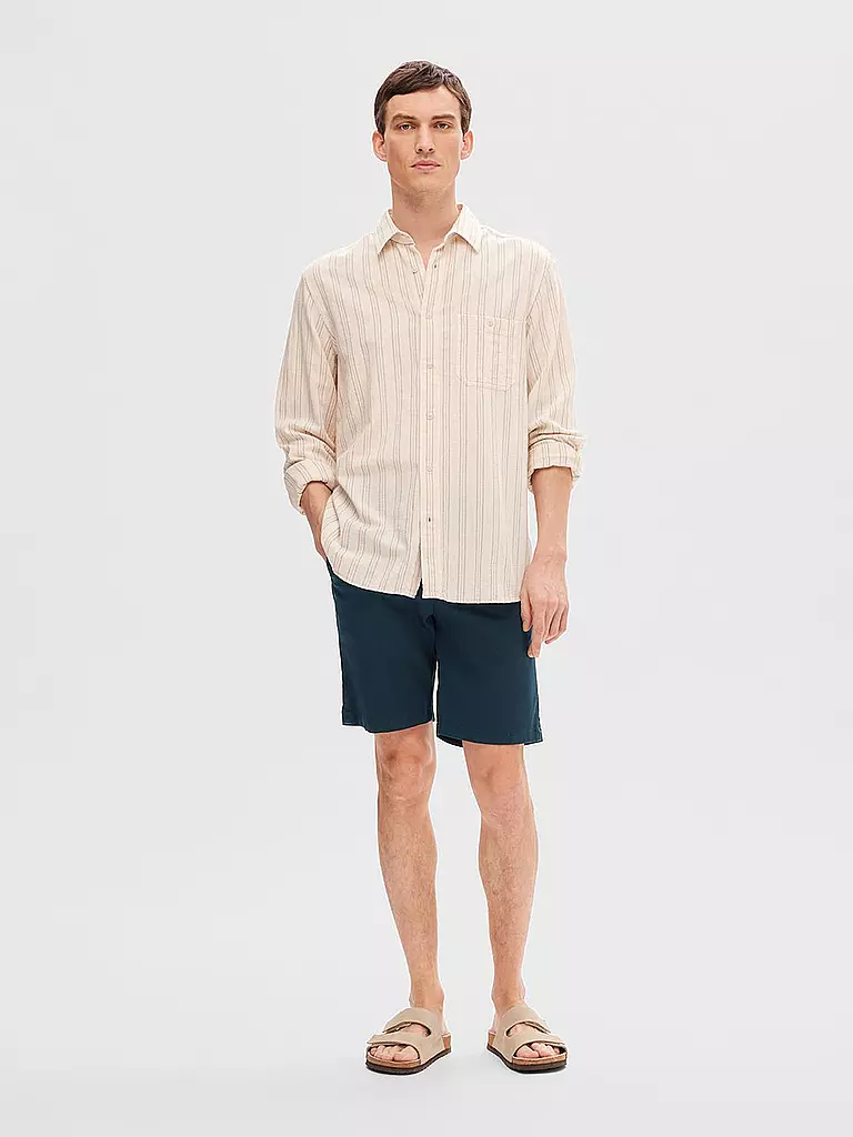 SELECTED | Shorts SLHSLIM-MILES | Azul