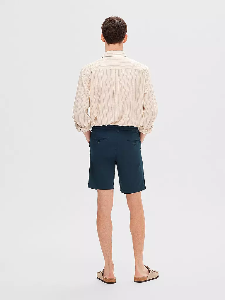 SELECTED | Shorts SLHSLIM-MILES | Azul
