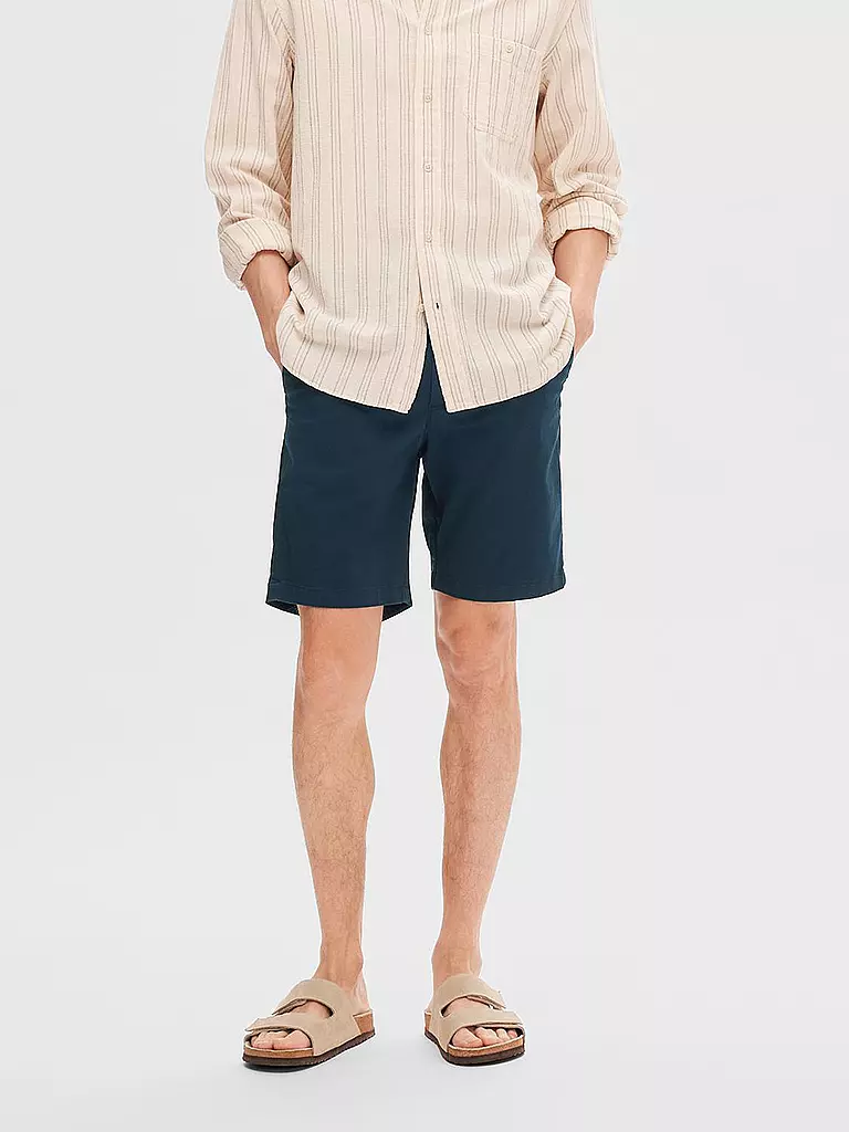 SELECTED | Shorts SLHSLIM-MILES | Azul