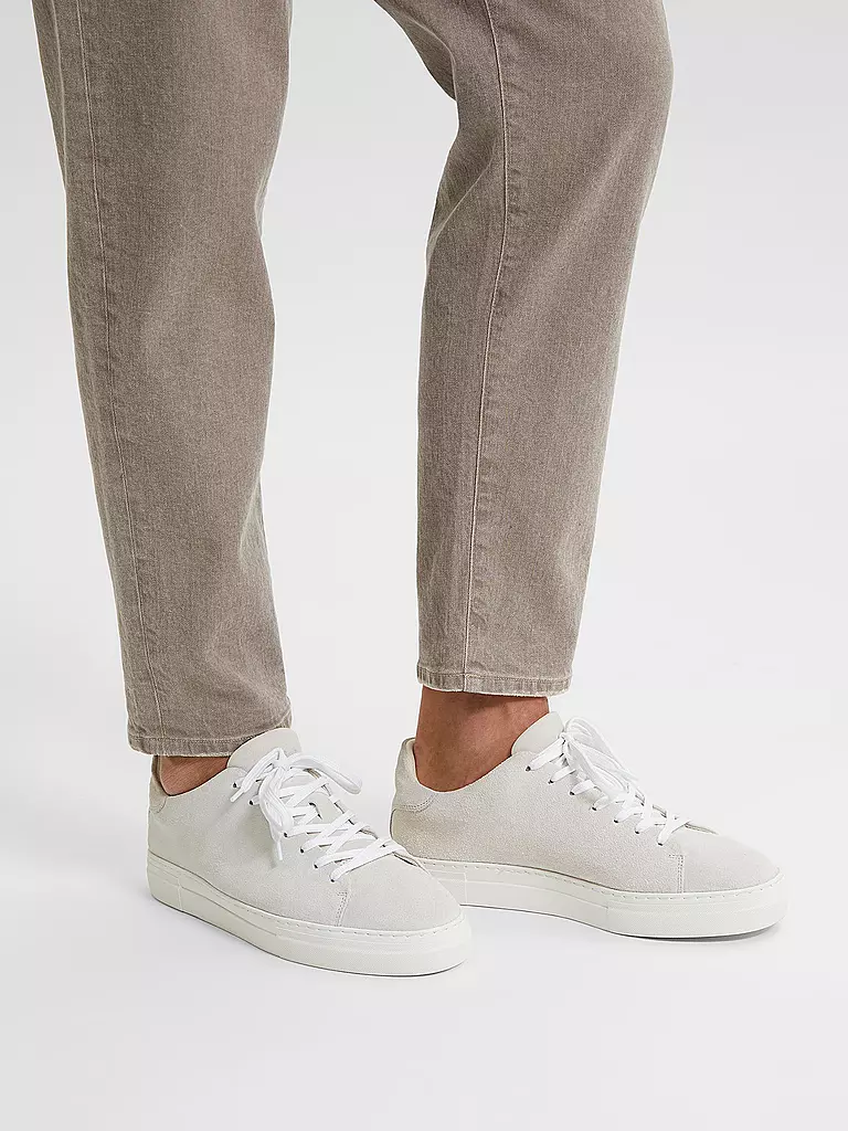 SELECTED | Sneaker SLHDAVID  | Blanco
