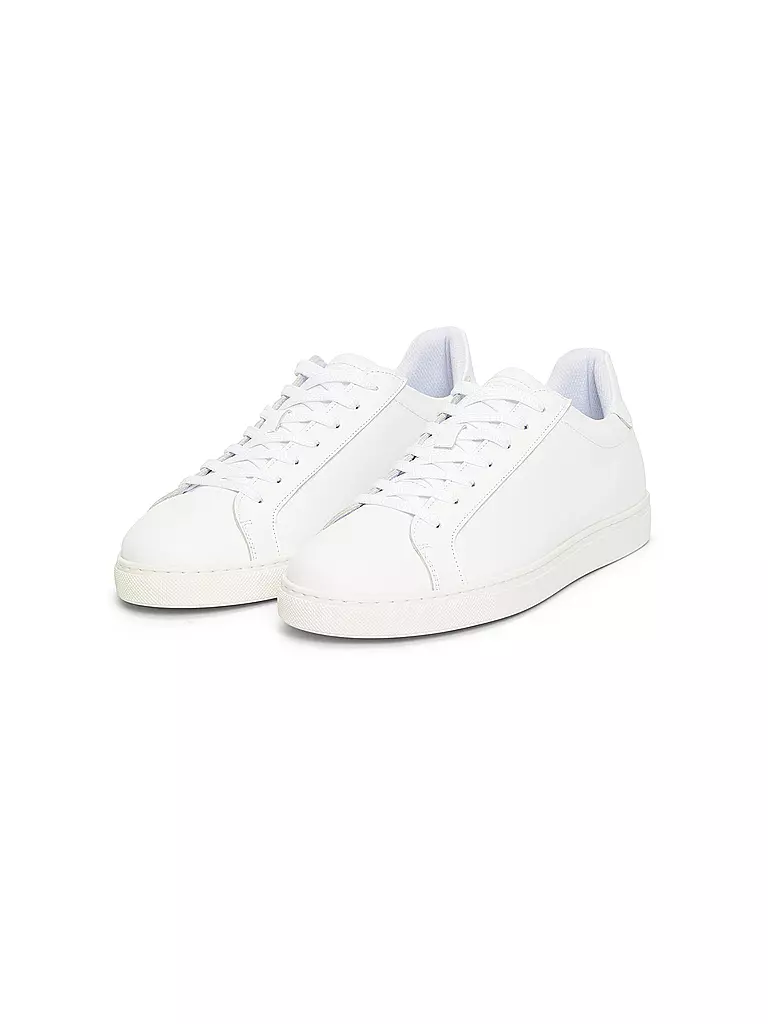 SELECTED | Sneaker SLHEVAN  | Blanco