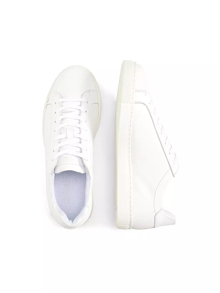 SELECTED | Sneaker SLHEVAN  | Blanco