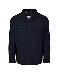 SELECTED | Sobrecamisa SLHMITCH LANO | Azul
