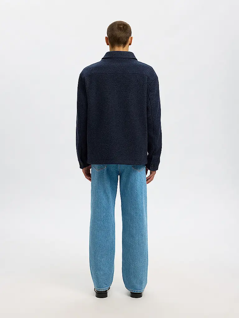 SELECTED | Sobrecamisa SLHMITCH LANO | 