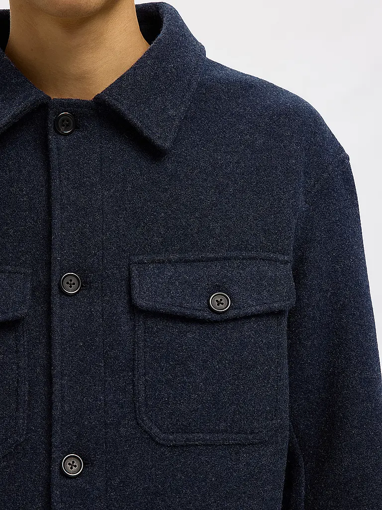 SELECTED | Sobrecamisa SLHMITCH LANO | 