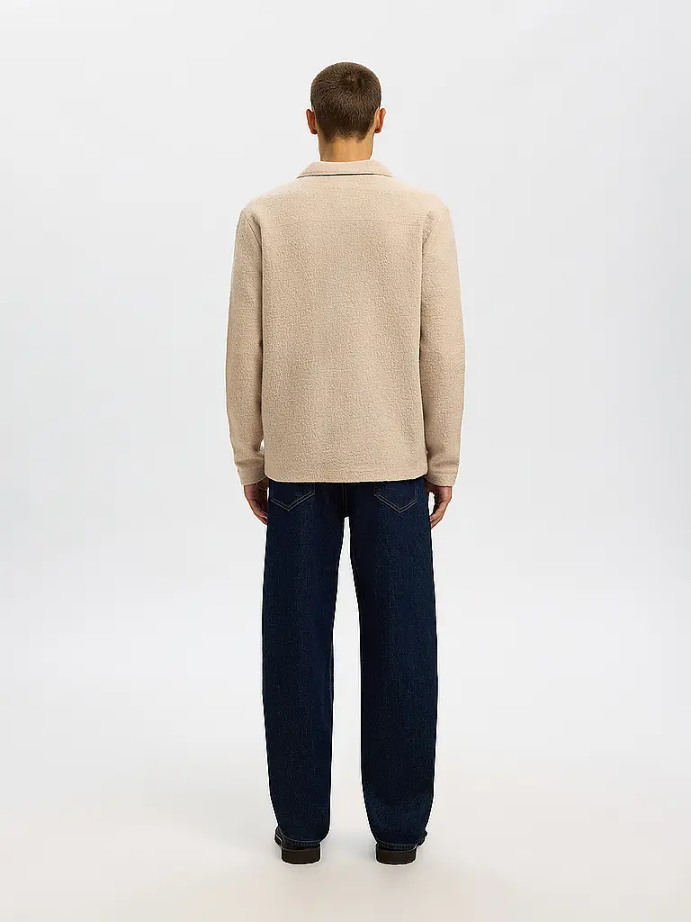 SELECTED | Sobrecamisa SLHNEALY | 