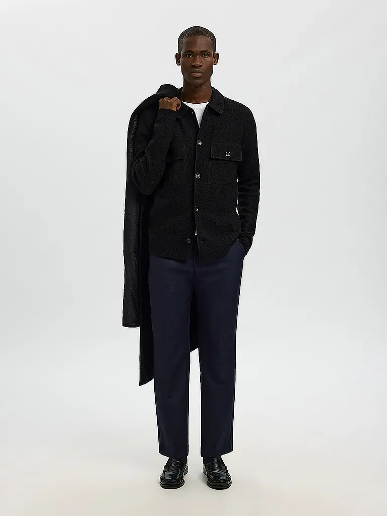 SELECTED | Sobrecamisa SLHNEALY | 