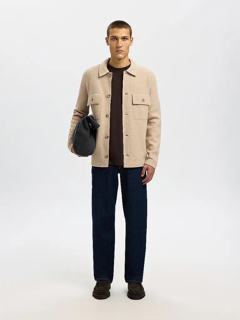 SELECTED | Sobrecamisa SLHNEALY | 