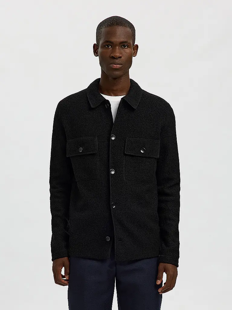 SELECTED | Sobrecamisa SLHNEALY | 