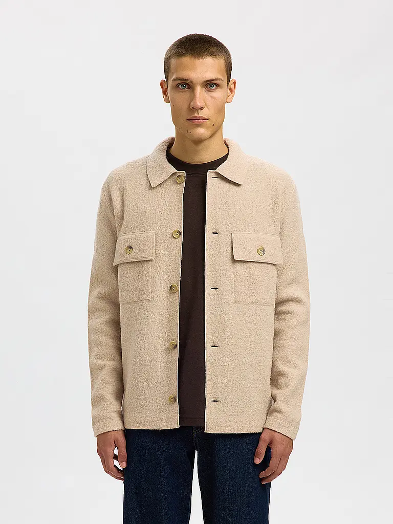 SELECTED | Sobrecamisa SLHNEALY | 