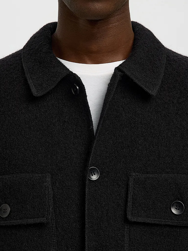 SELECTED | Sobrecamisa SLHNEALY | 