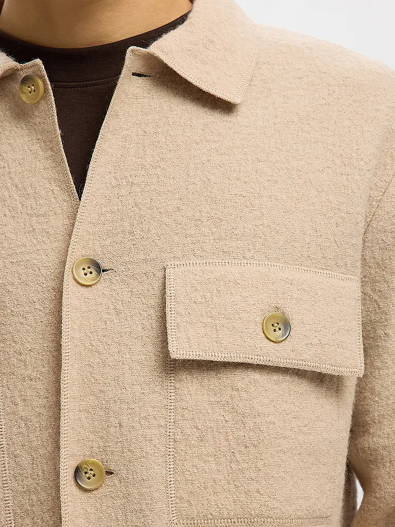 SELECTED | Sobrecamisa SLHNEALY | 