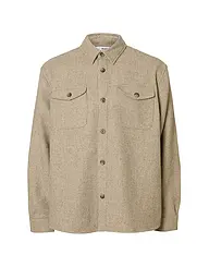 SELECTED | Sobrecamisa SLHRLXPABLO | Beige