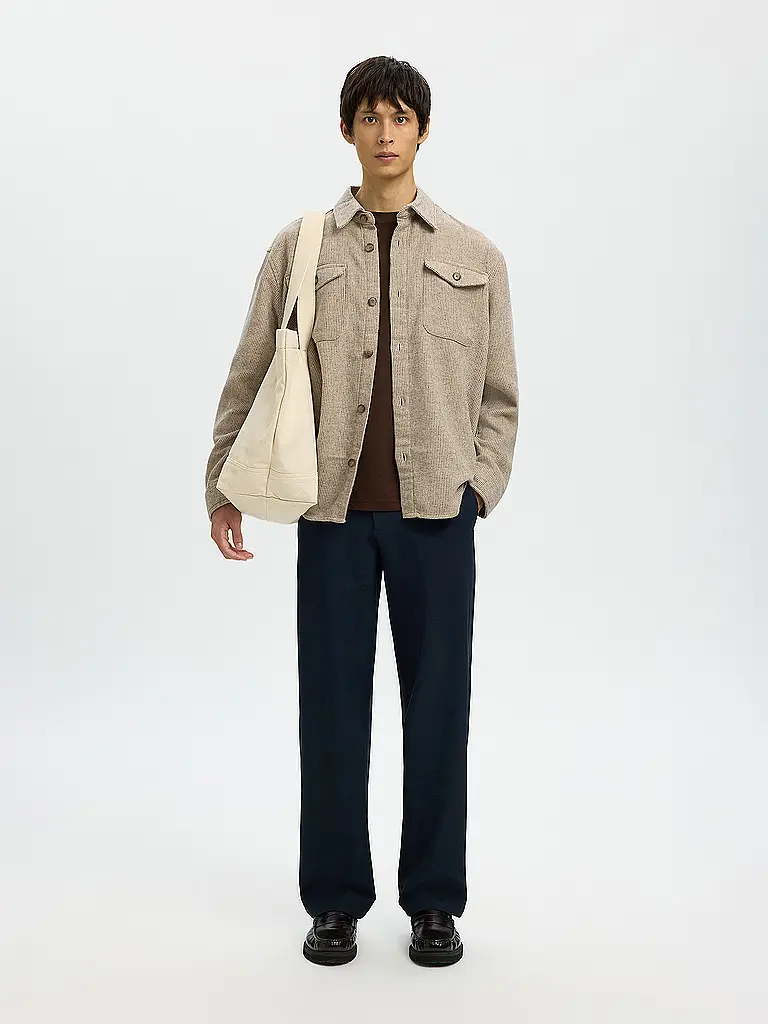 SELECTED | Sobrecamisa SLHRLXPABLO | 