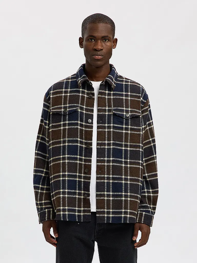 SELECTED | Sobrecamisa SLHRLXPABLO | 