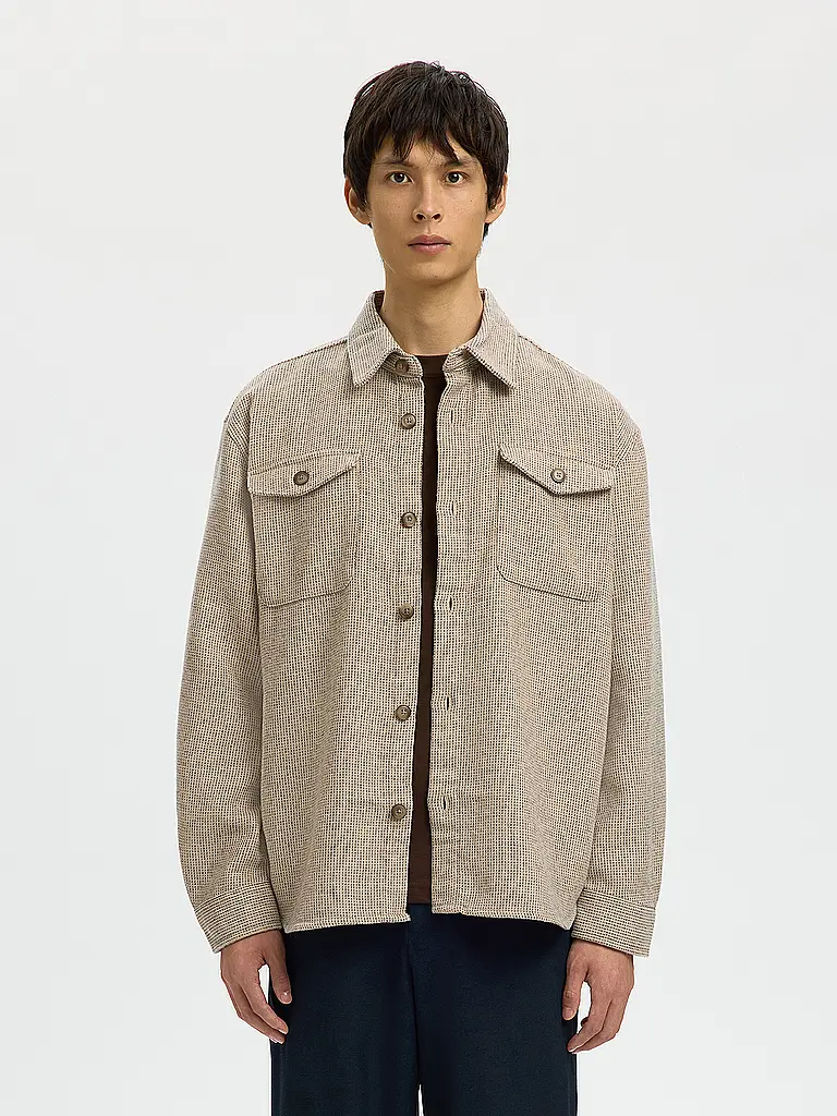SELECTED | Sobrecamisa SLHRLXPABLO | 
