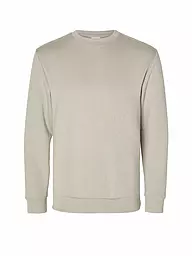 SELECTED | Sweater SLHEMANUEL | Blanco