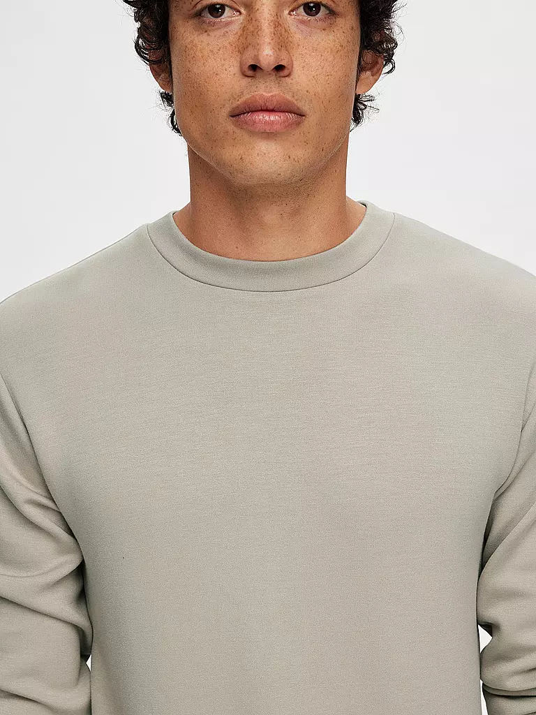 SELECTED | Suéter SLHEMANUEL | Blanco
