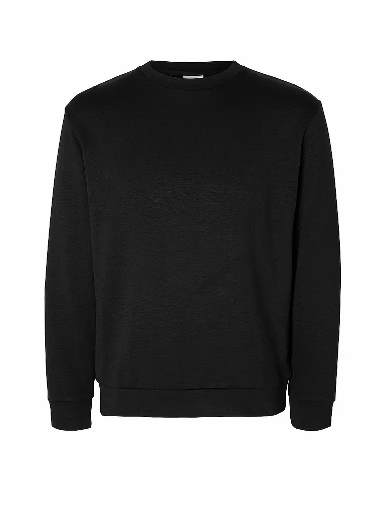 SELECTED | Sweater SLHEMANUEL | Negro