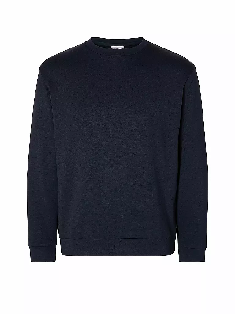 SELECTED | Sweater SLHEMANUEL | Azul oscuro