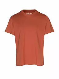 SELECTED | Camiseta SLHASPEN | Naranja