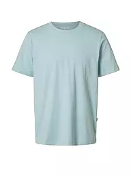 SELECTED | Camiseta Camiseta SLHASPEN | Azul claro