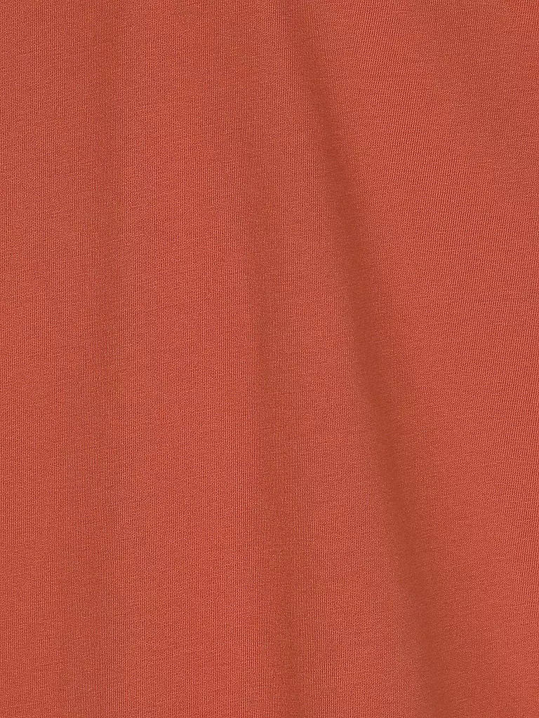 SELECTED | T-Shirt SLHASPEN | Naranja