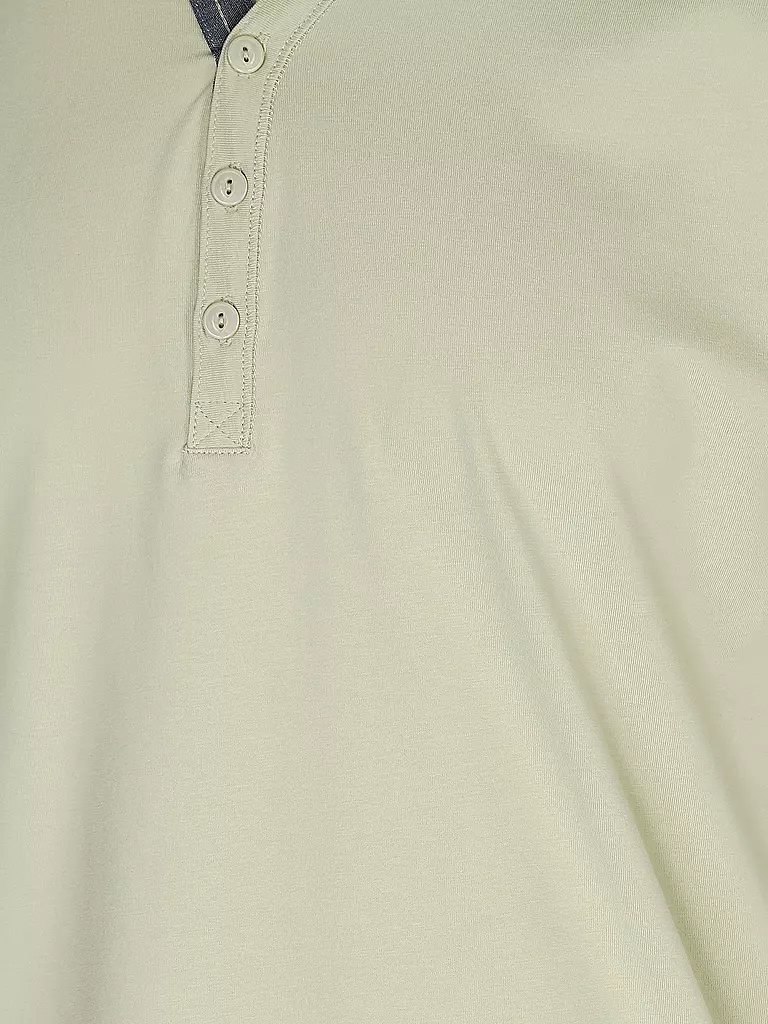 SELECTED | T-Shirt SLHPIMA ASK JOE | Crema