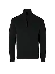 SELECTED | Jersey Troyer SLHDANE | Negro