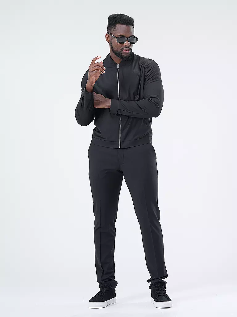 SELECTED | Zapatillas SLHDAVID | Negro