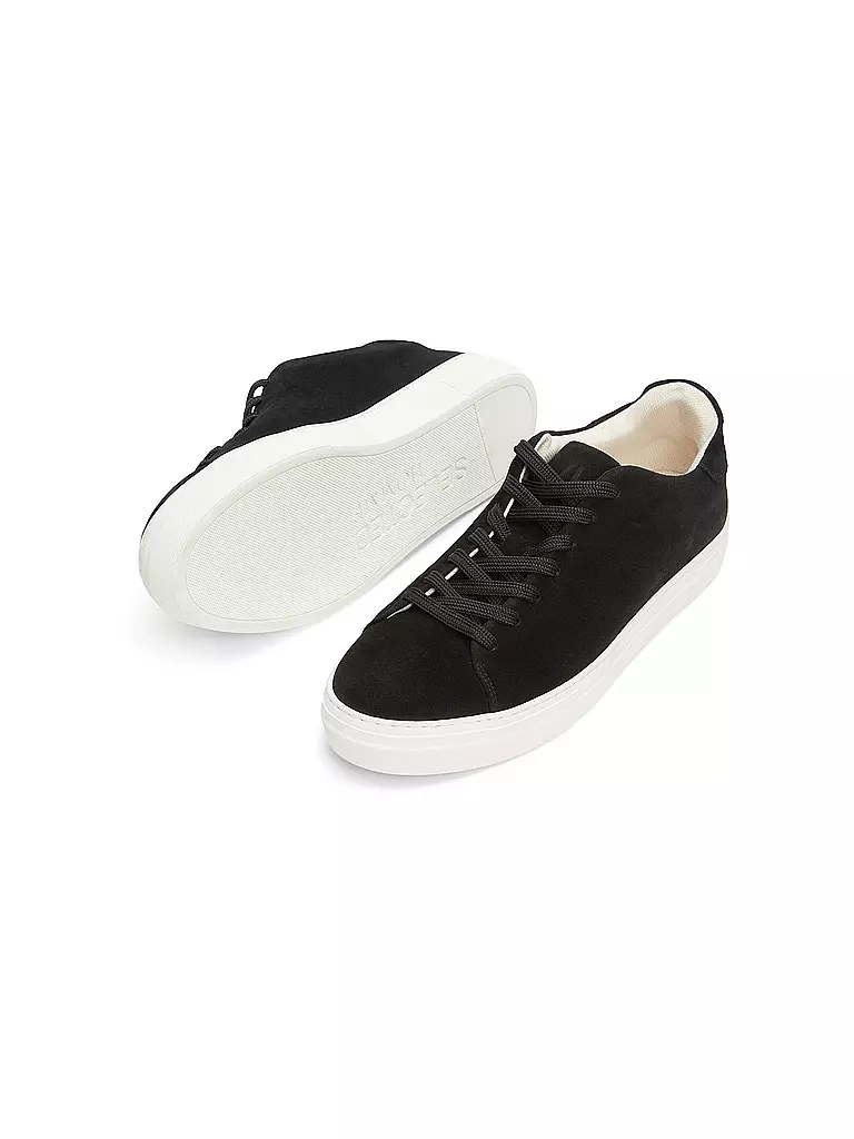 SELECTED | Zapatillas SLHDAVID | Negro