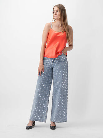 SELF-PORTRAIT | Vaqueros