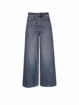 SELF-PORTRAIT | Jeans de pierna ancha