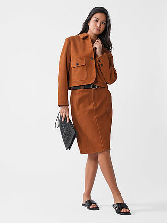 SELF-PORTRAIT | Chaqueta de cuero