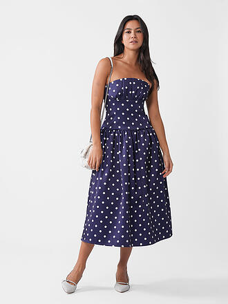 SELF-PORTRAIT | Midikleid